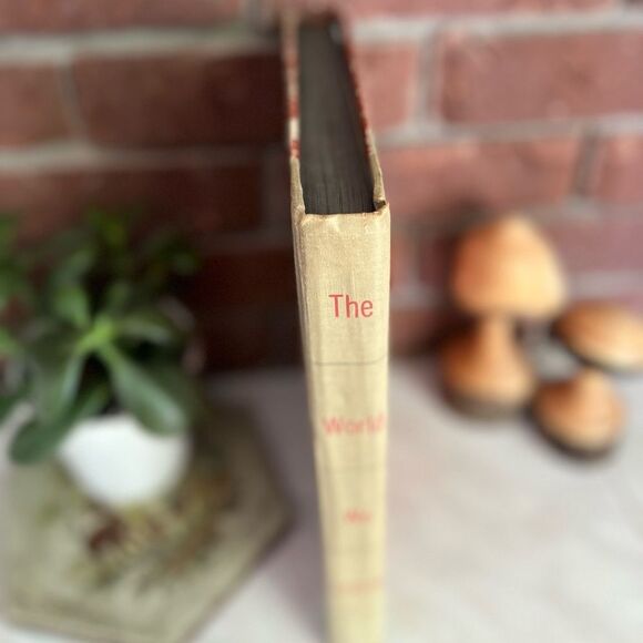 Vintage Hardcover 1956 The World We Live In: Special Edition for Young Readers - Picture 10 of 10